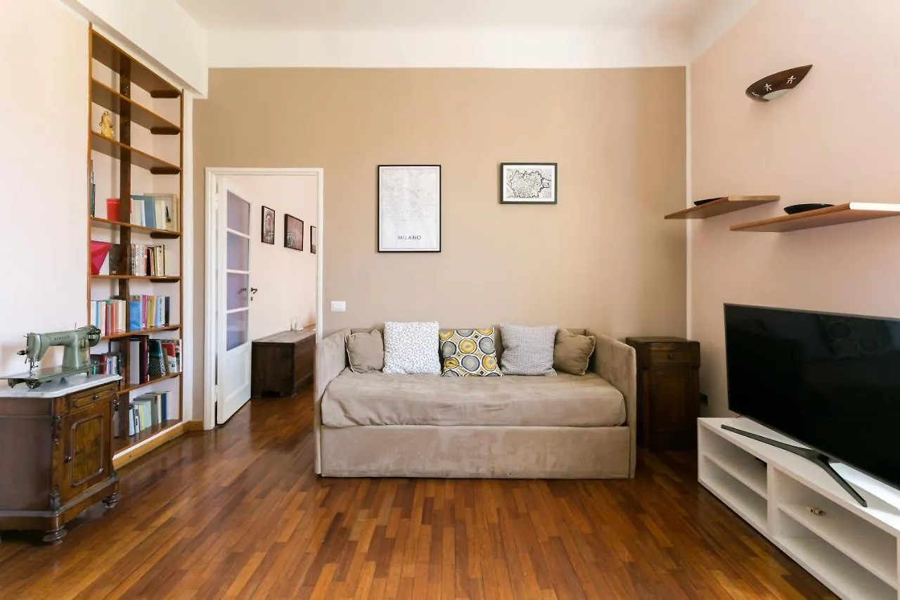Milano Apartments Vigevano Navigli Italia