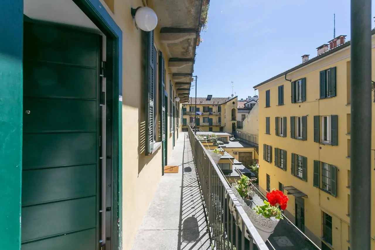 Milano Apartments Vigevano Navigli