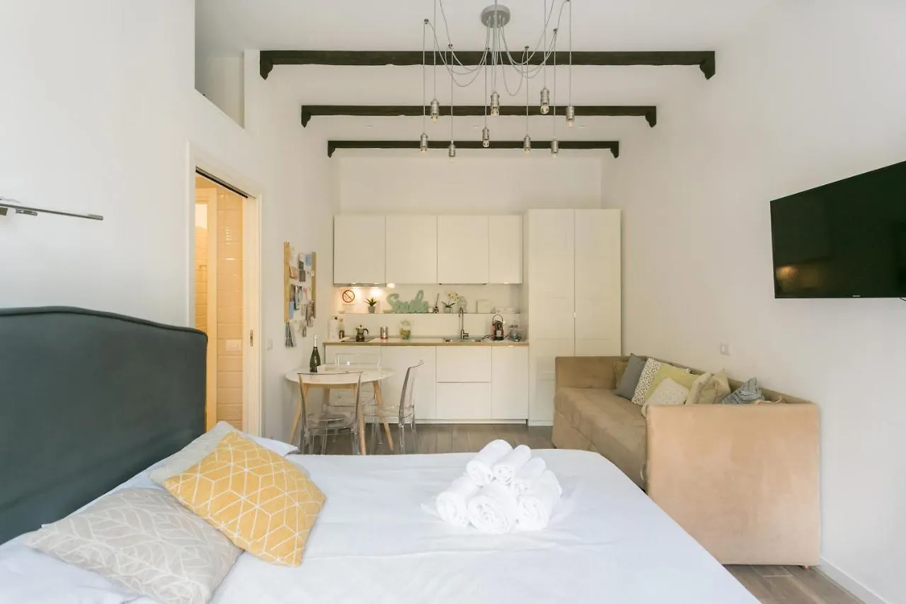 Milano Apartments Vigevano Navigli
