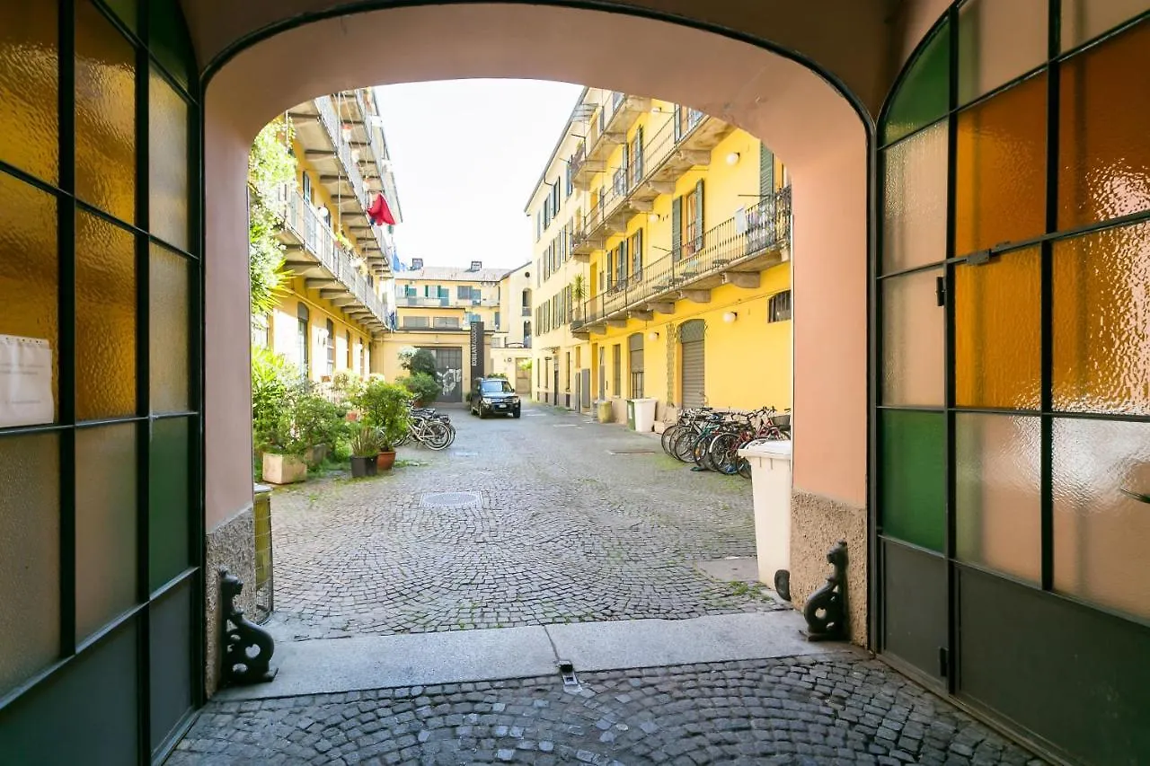 Milano Apartments Vigevano Navigli 0*,  Italia