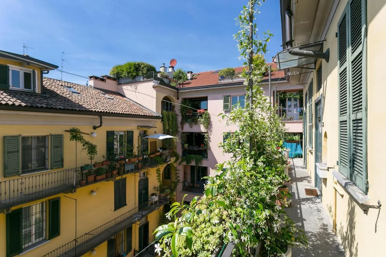 Milano Apartments Vigevano Navigli Italia