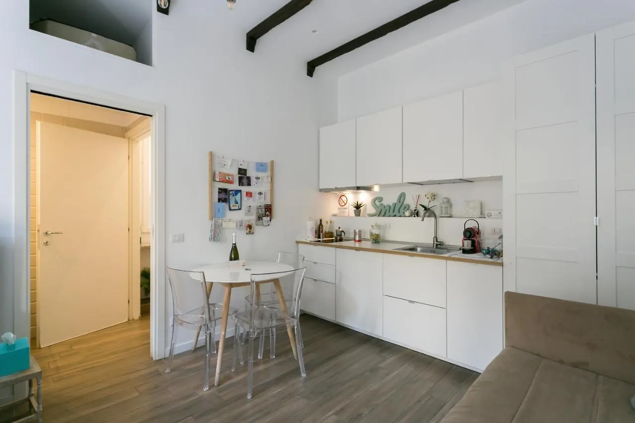 Milano Apartments Vigevano Navigli Italia