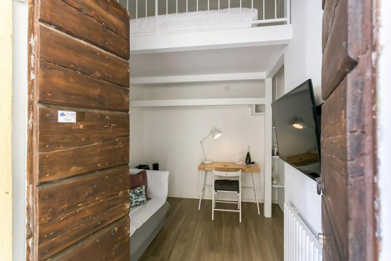 Milano Apartments Vigevano Navigli