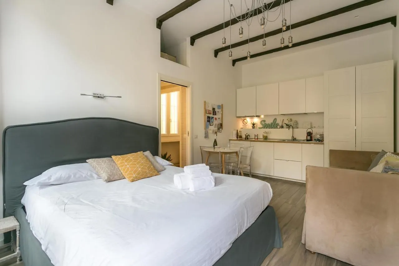 Milano Apartments Vigevano Navigli