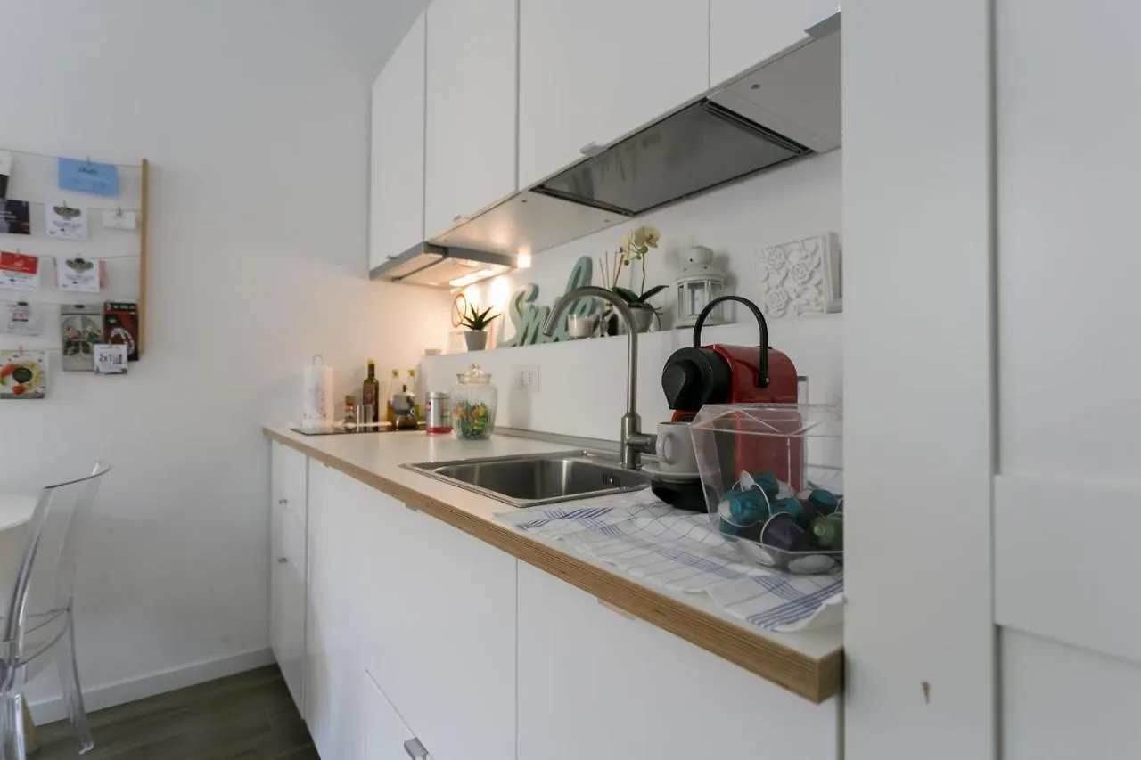 Milano Apartments Vigevano Navigli Italia