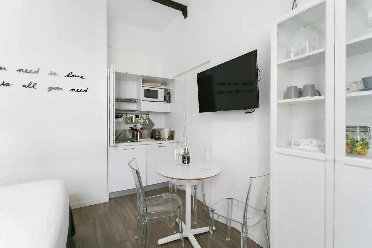 Milano Apartments Vigevano Navigli