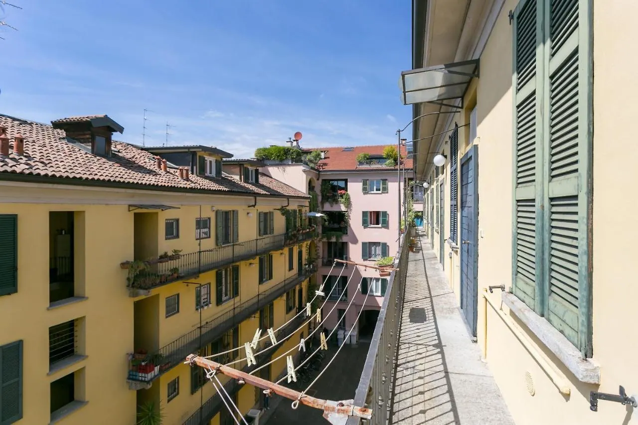 Milano Apartments Vigevano Navigli