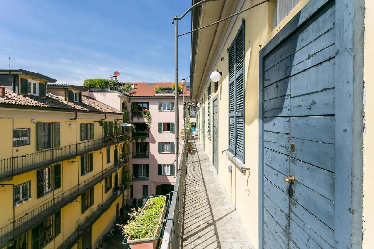Milano Apartments Vigevano Navigli 0*,  Italia