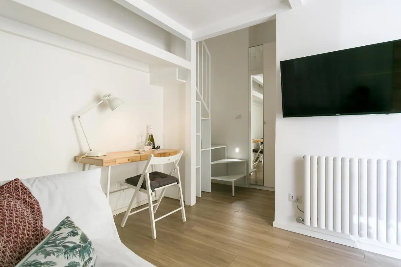 Milano Apartments Vigevano Navigli