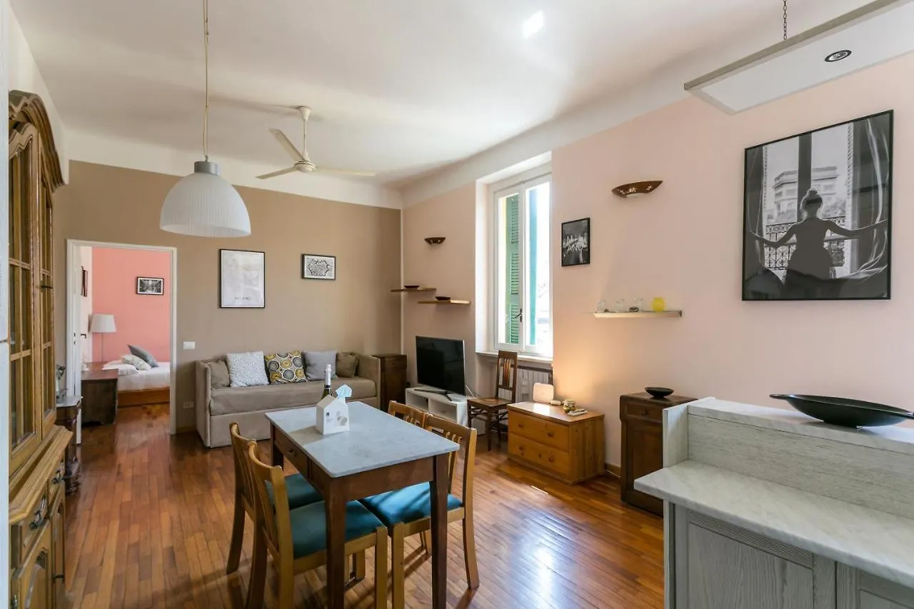 Milano Apartments Vigevano Navigli