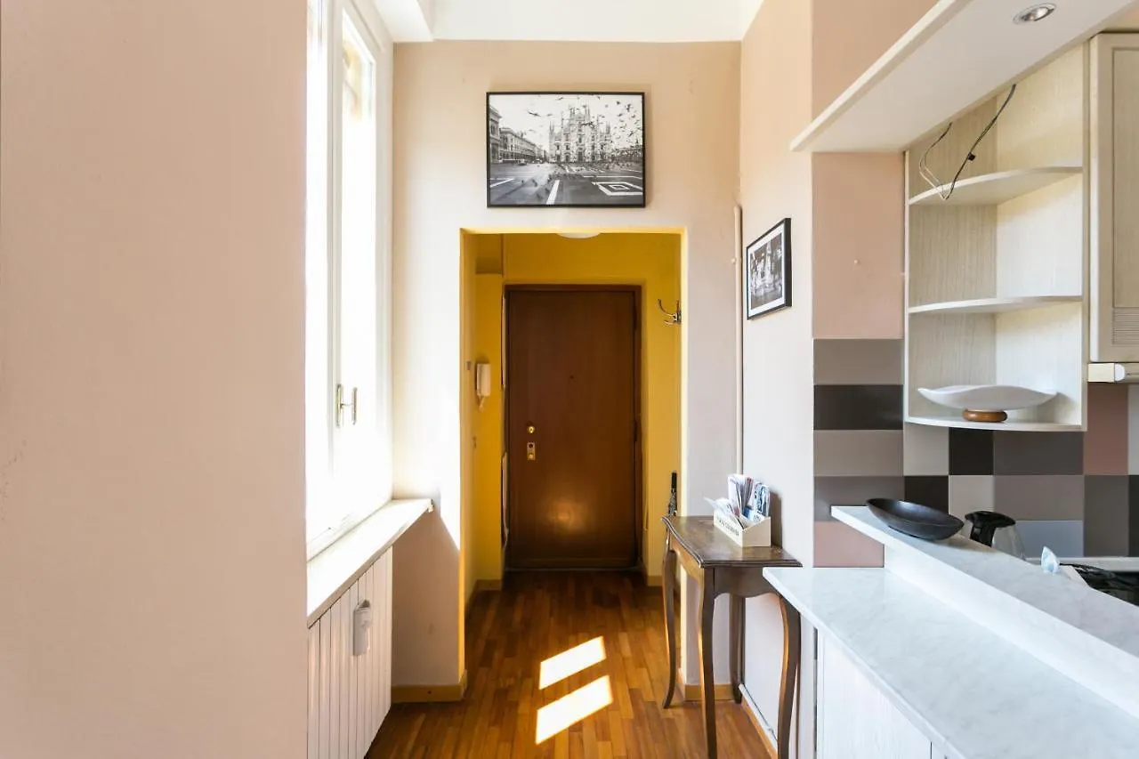 Milano Apartments Vigevano Navigli Italia