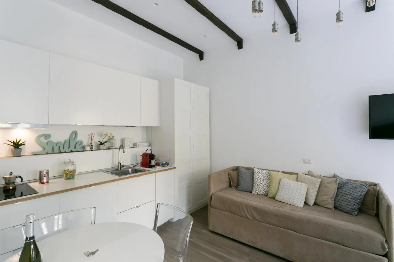 Milano Apartments Vigevano Navigli Italia