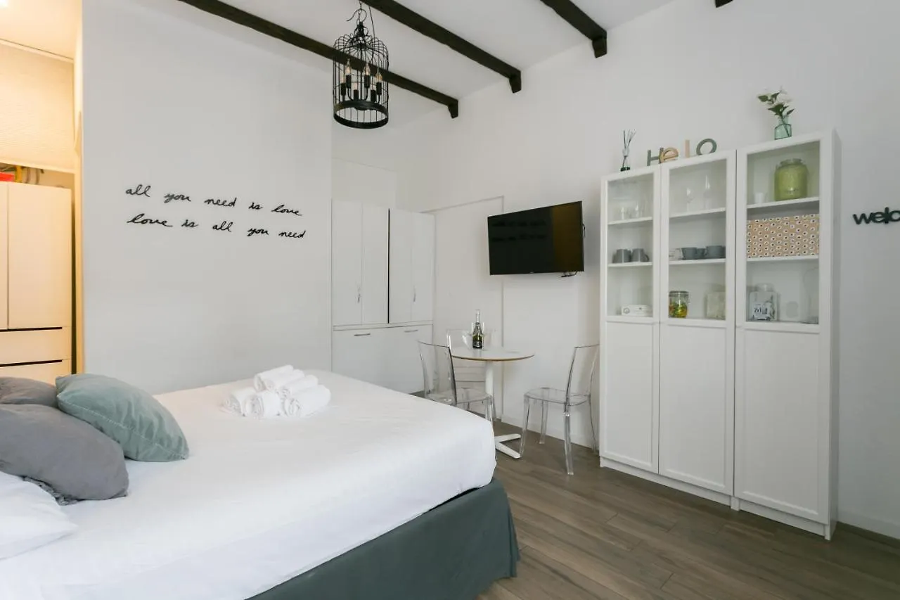 Milano Apartments Vigevano Navigli Italia