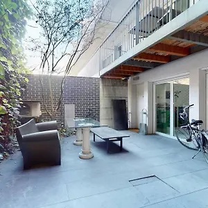Appartamento Loft Sul Cortile In Citta Studi-policlinico, Milano