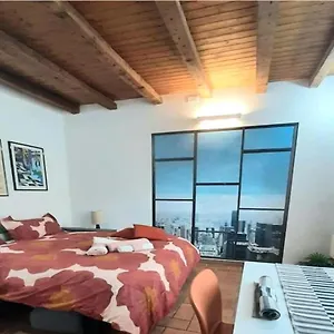 Appartamento Il Rifugio Sui Navigli Con Garage Privato Gratuito Aria Condizionata & Wi-fi, Milano