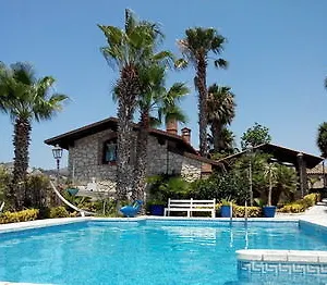 Relais Garden Cactus Favara