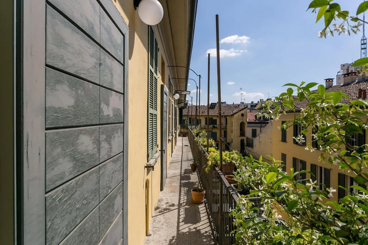 Milano Apartments Vigevano Navigli Italy