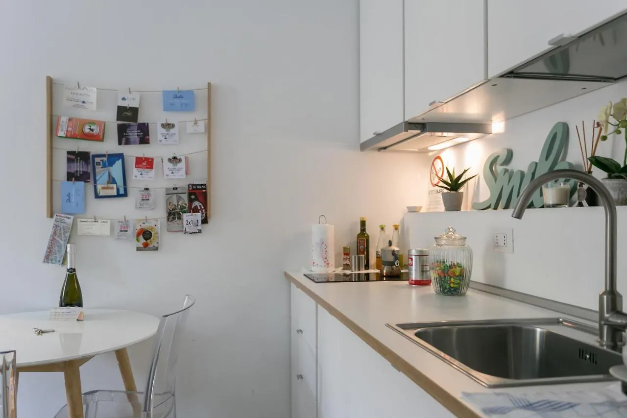 Milano Apartments Vigevano Navigli Italy