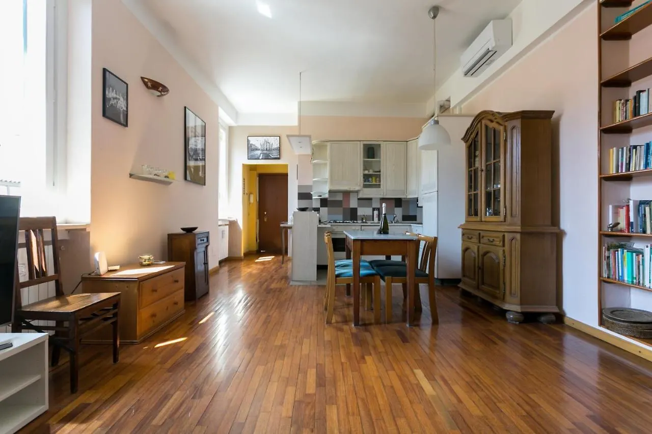 Milano Apartments Vigevano Navigli