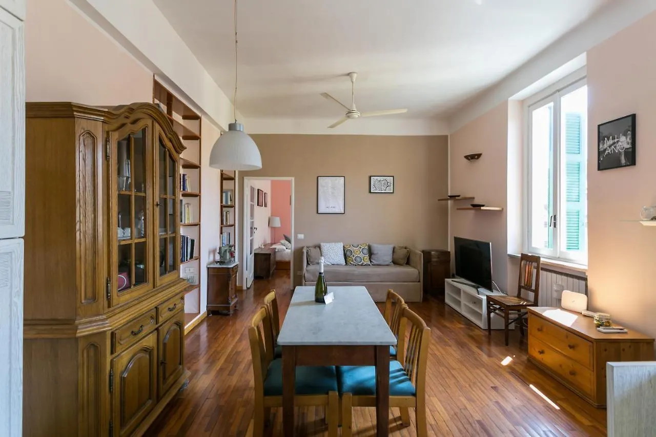 Milano Apartments Vigevano Navigli 0*, Milan Italy